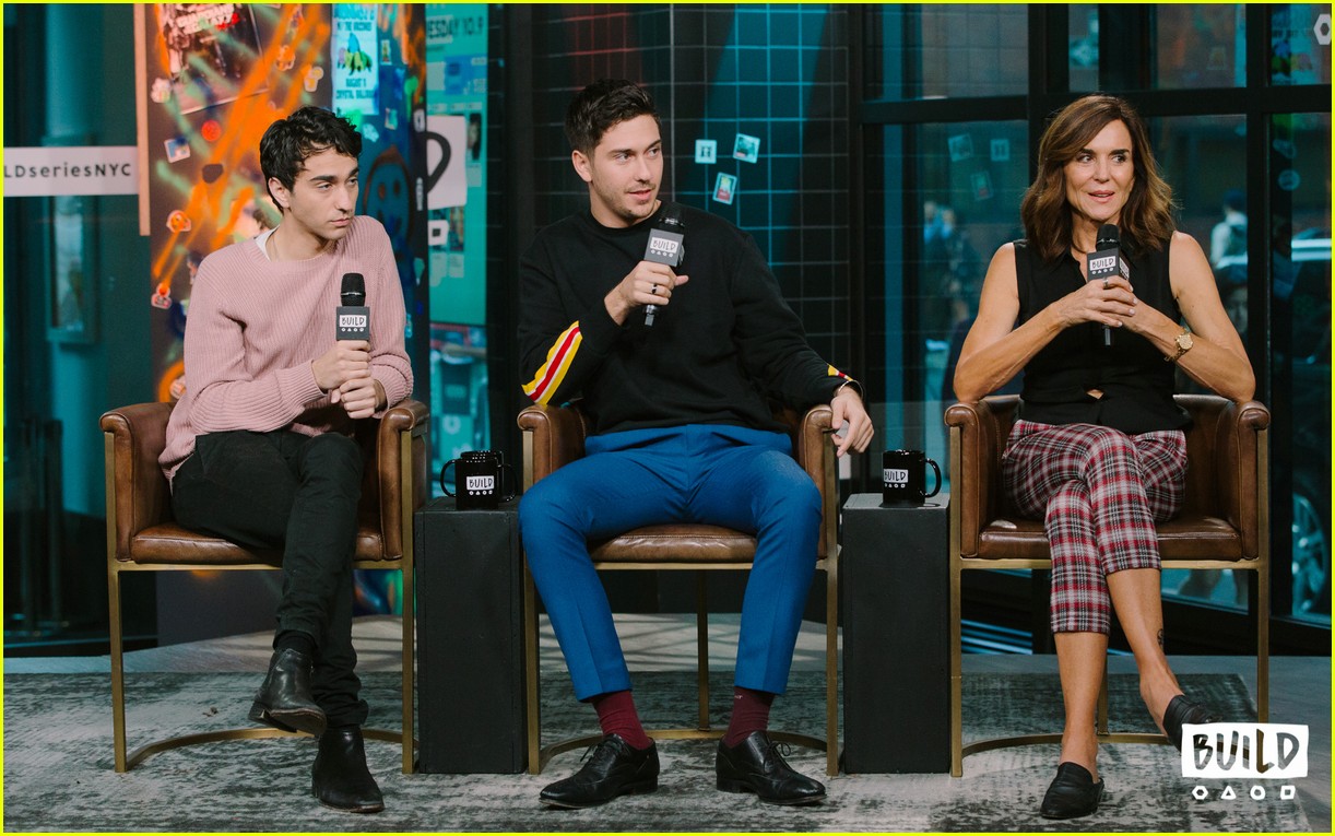 Nat & Alex Wolff's New Movie 'Stella's Last Weekend' Is A Family Affair!