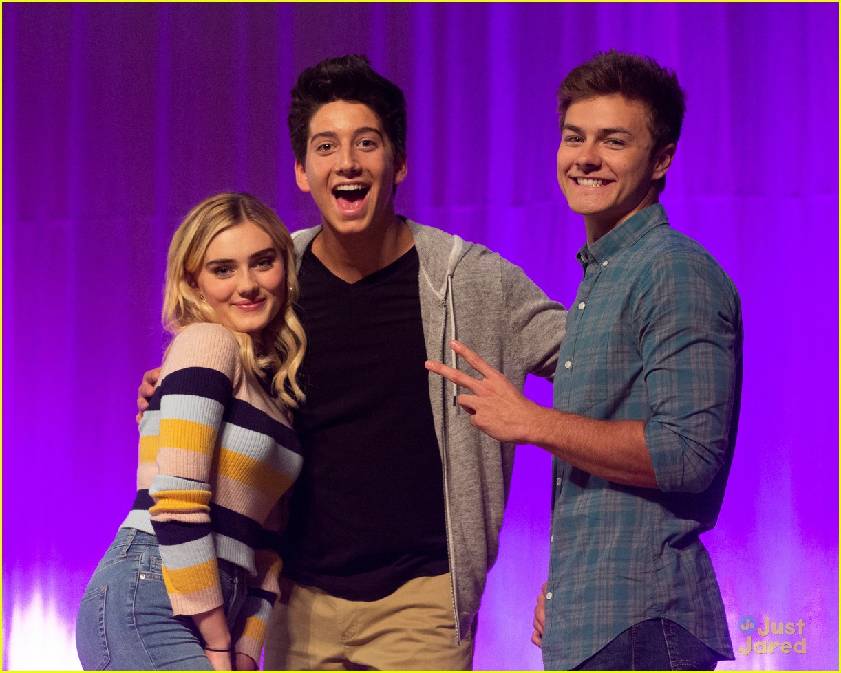 Milo Manheim Is Stirring Up Trouble With Taylor & Tripp on 'American Housewife' Tonight