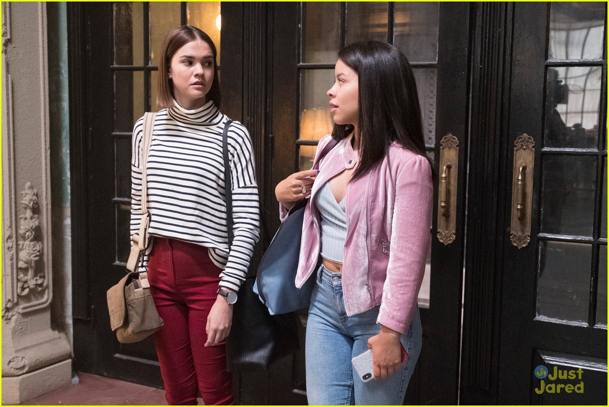 The First Pics From 'Good Trouble' Were Just Released!