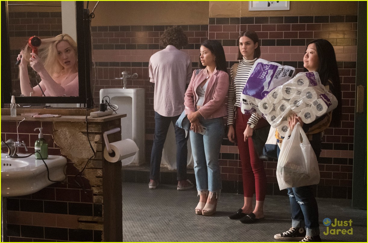 The First Pics From 'Good Trouble' Were Just Released!