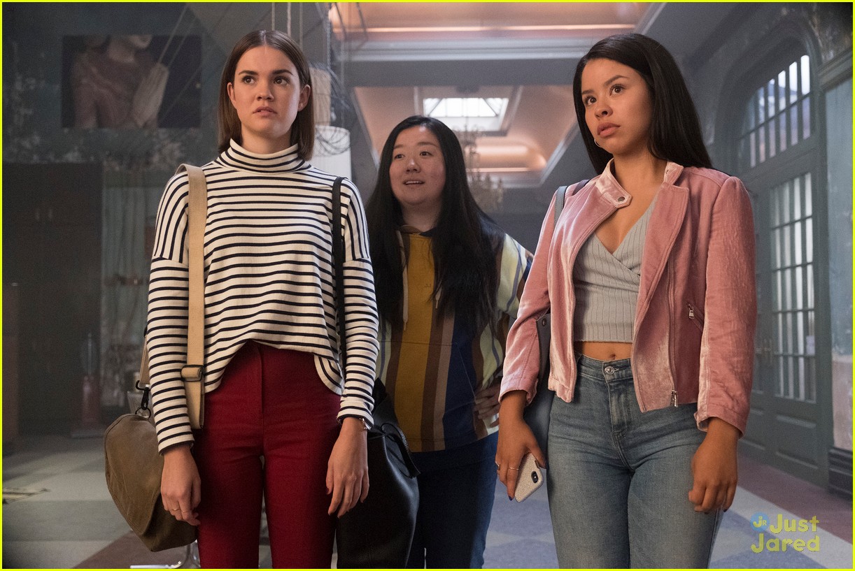 The First Pics From 'Good Trouble' Were Just Released!