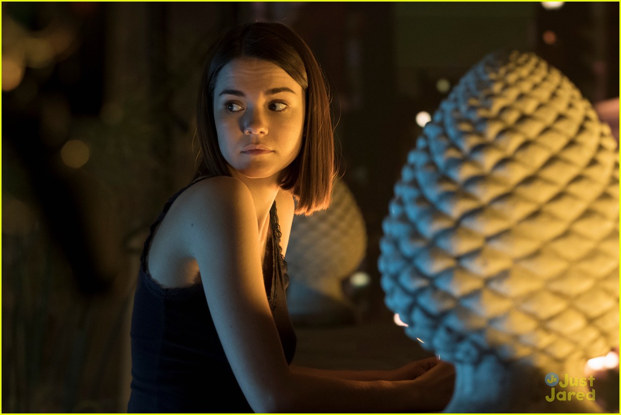 The First Pics From 'Good Trouble' Were Just Released!