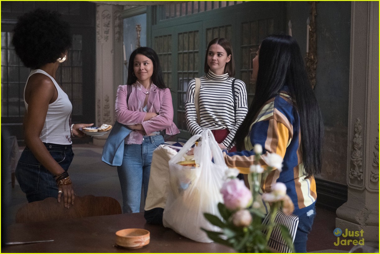 The First Pics From 'Good Trouble' Were Just Released!