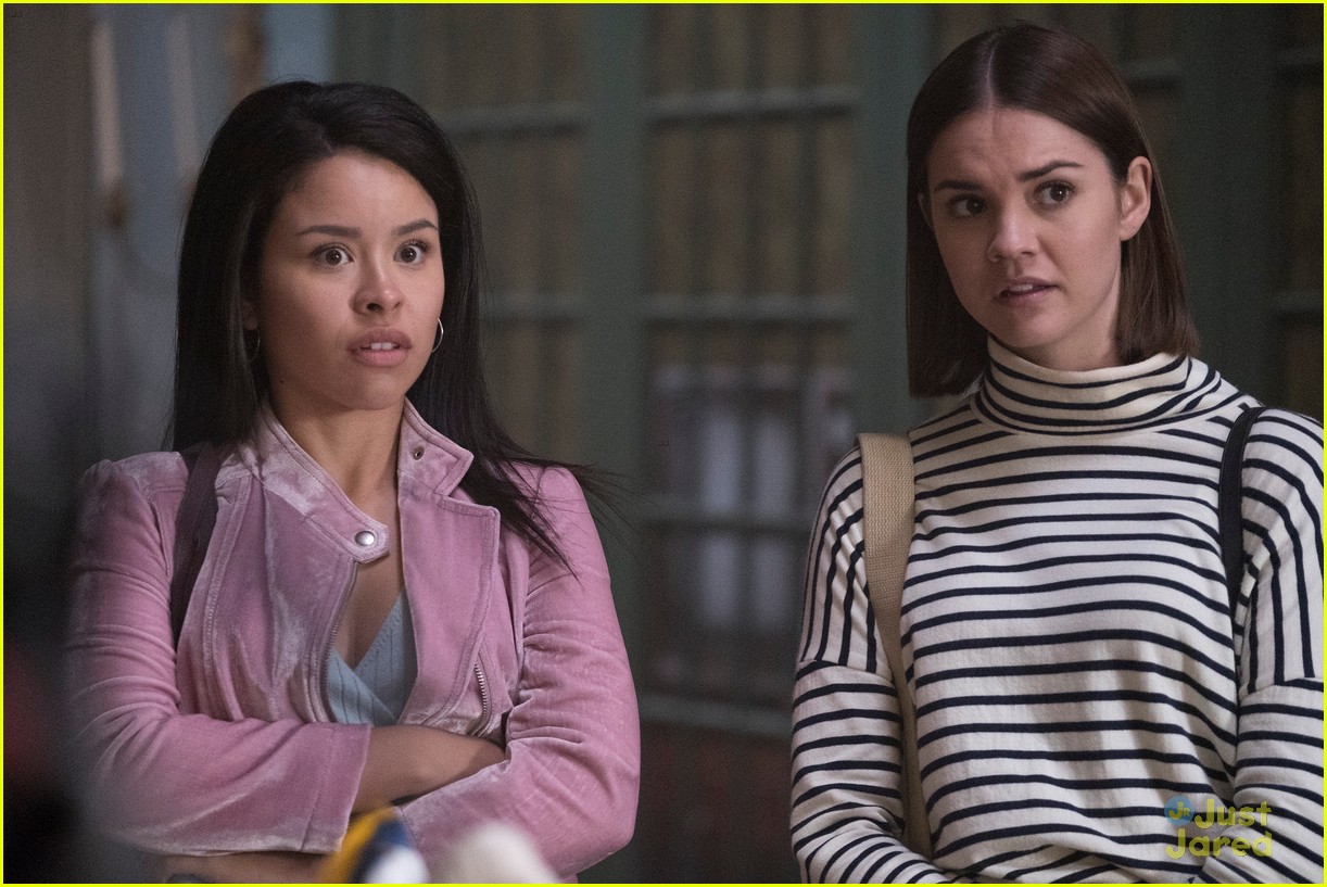 The First Pics From 'Good Trouble' Were Just Released!