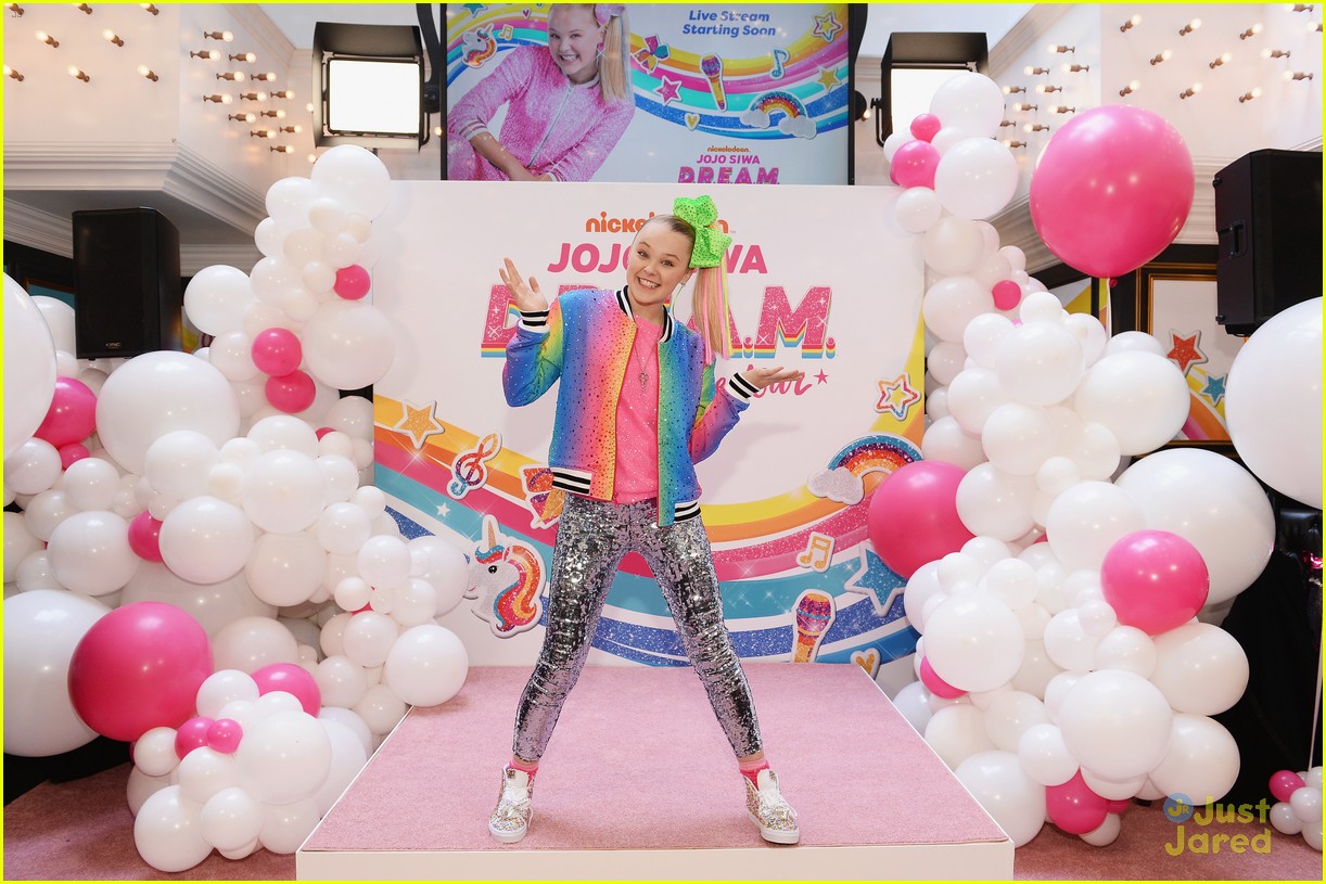 JoJo Siwa Announces 'D.R.E.A.M.' Tour & EP!