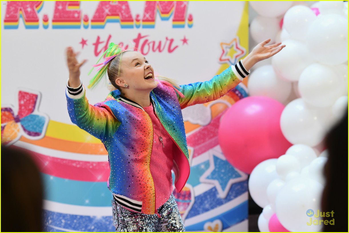 JoJo Siwa Announces 'D.R.E.A.M.' Tour & EP!