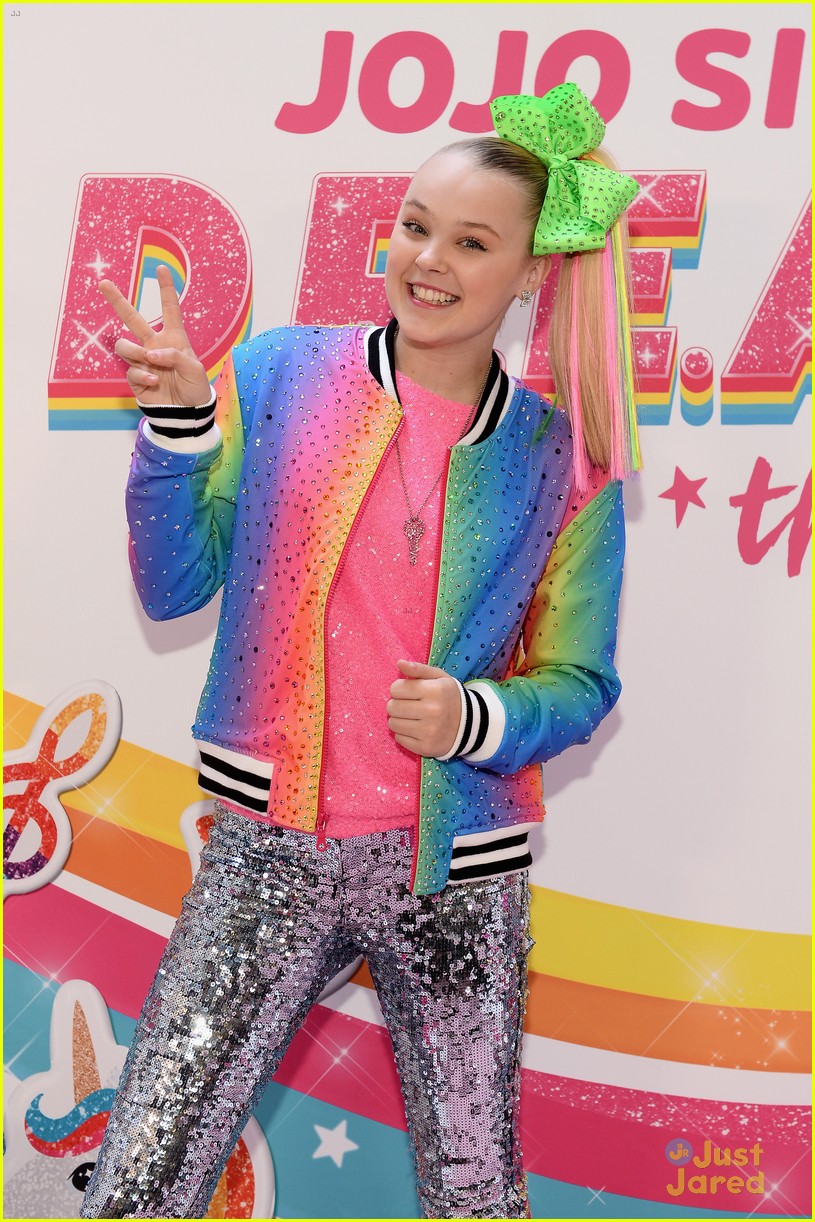 JoJo Siwa Announces 'D.R.E.A.M.' Tour & EP!