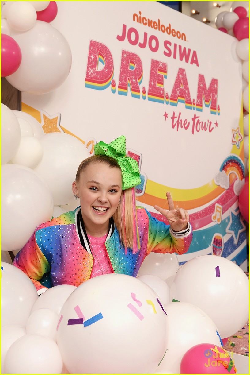 JoJo Siwa Announces 'D.R.E.A.M.' Tour & EP!