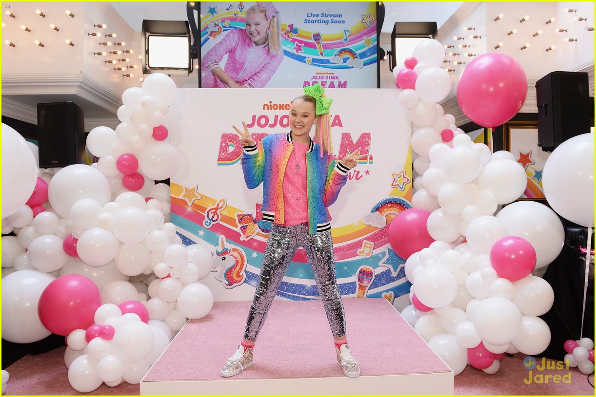 JoJo Siwa Announces 'D.R.E.A.M.' Tour & EP!