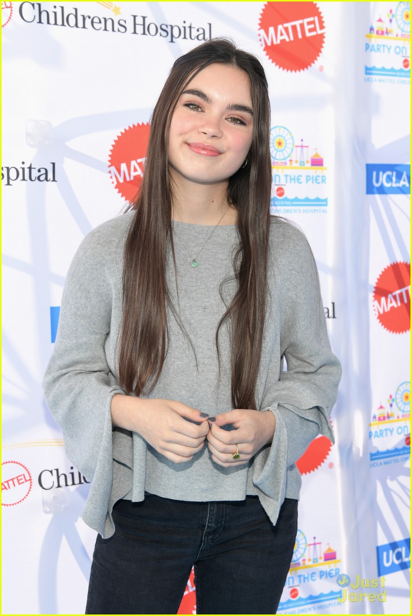 LaurDIY, Olivia Sanabia & More Step Out for UCLA's Children's Hospital Party on the Pier Carnival