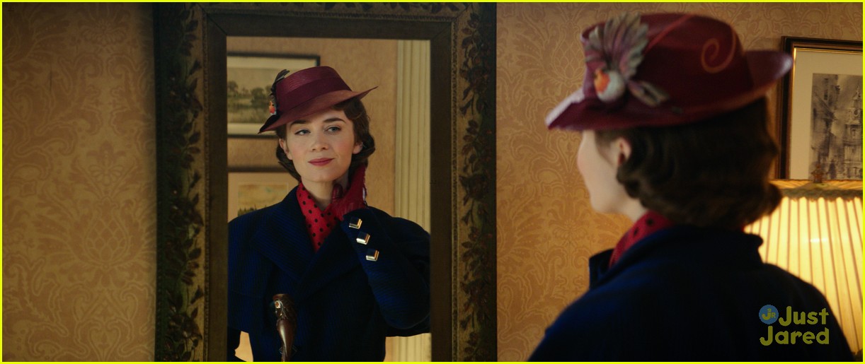 'Mary Poppins Returns' Won't Feature 'Supercalifragilisticexpialidocious' - Here's Why