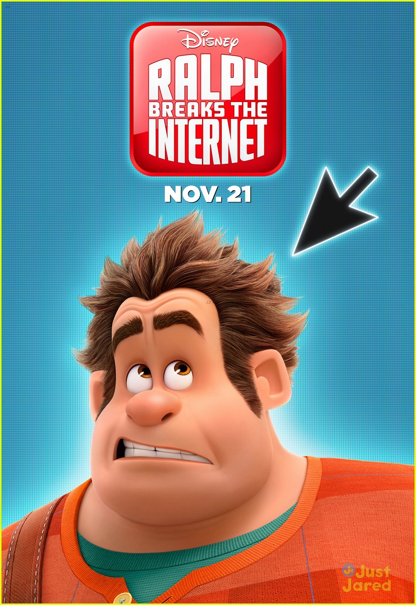 'Wreck It Ralph 2: Ralph Breaks The Internet' Has TWO End Credits Scenes