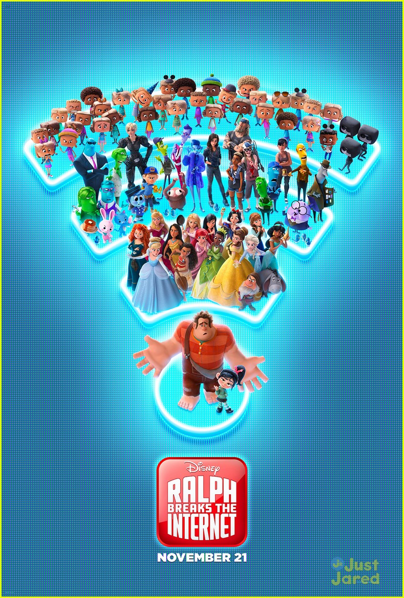 'Wreck It Ralph 2: Ralph Breaks The Internet' Has TWO End Credits Scenes