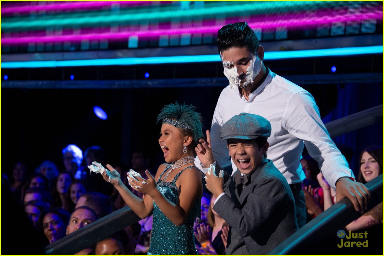 Sky Brown & JT Church Dance Into the Roaring '20s on 'DWTS Juniors' - Watch Now!