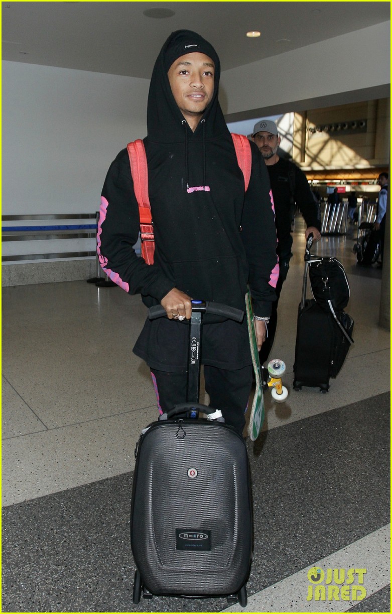 Jaden Smith: 'The Sunset Tapes: A Cool Tape Story' - Stream, Download, & Listen!