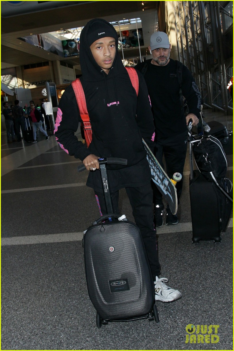 Jaden Smith: 'The Sunset Tapes: A Cool Tape Story' - Stream, Download, & Listen!