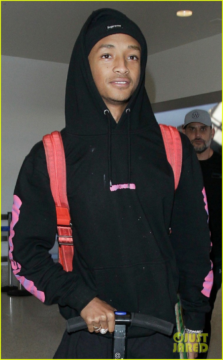 Jaden Smith: 'The Sunset Tapes: A Cool Tape Story' - Stream, Download, & Listen! 