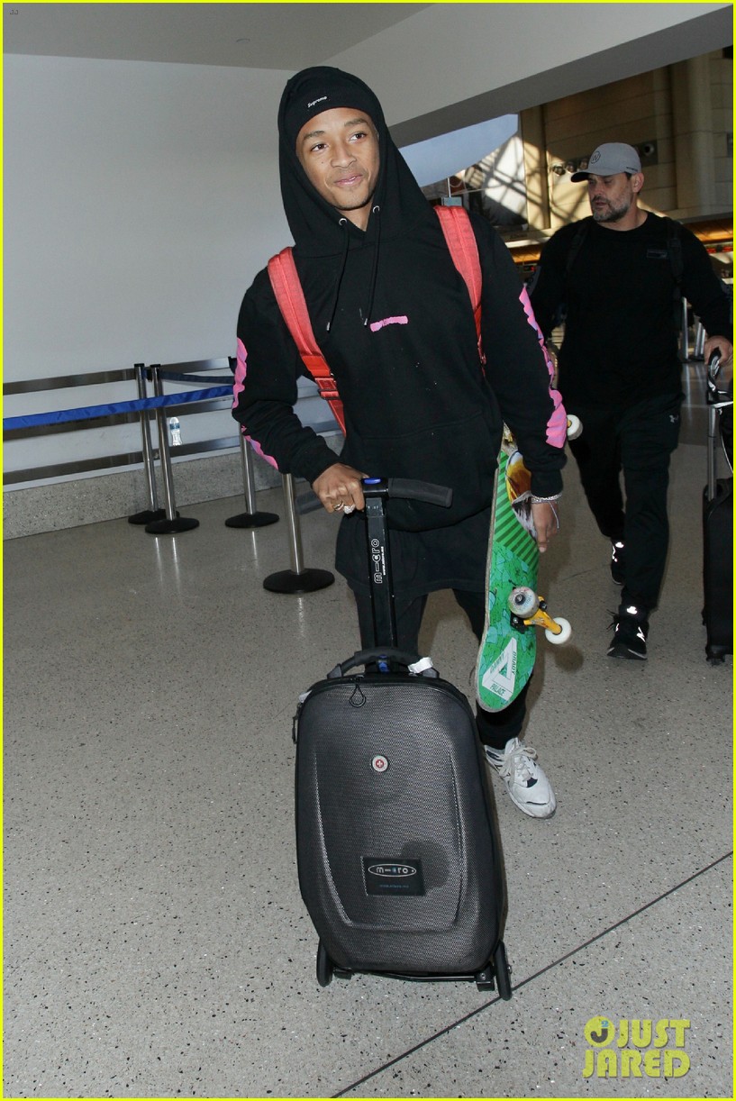 Jaden Smith: 'The Sunset Tapes: A Cool Tape Story' - Stream, Download, & Listen!