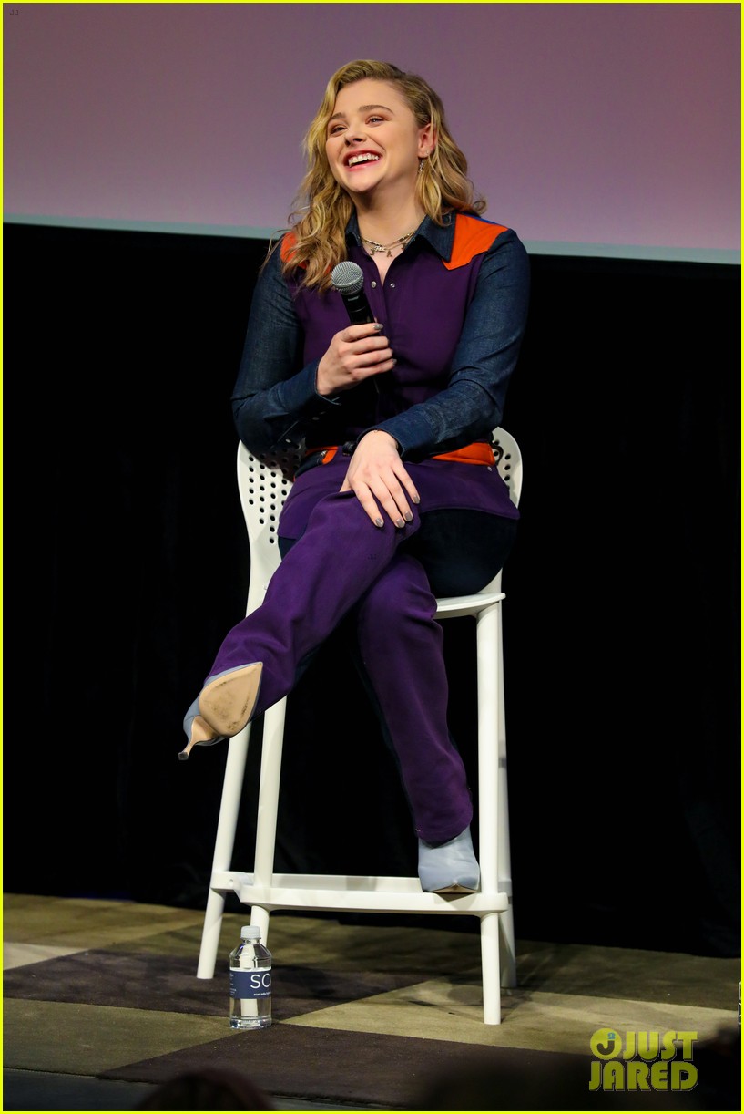 Chloe Moretz & Amandla Stenberg Are Festival Award Winners!