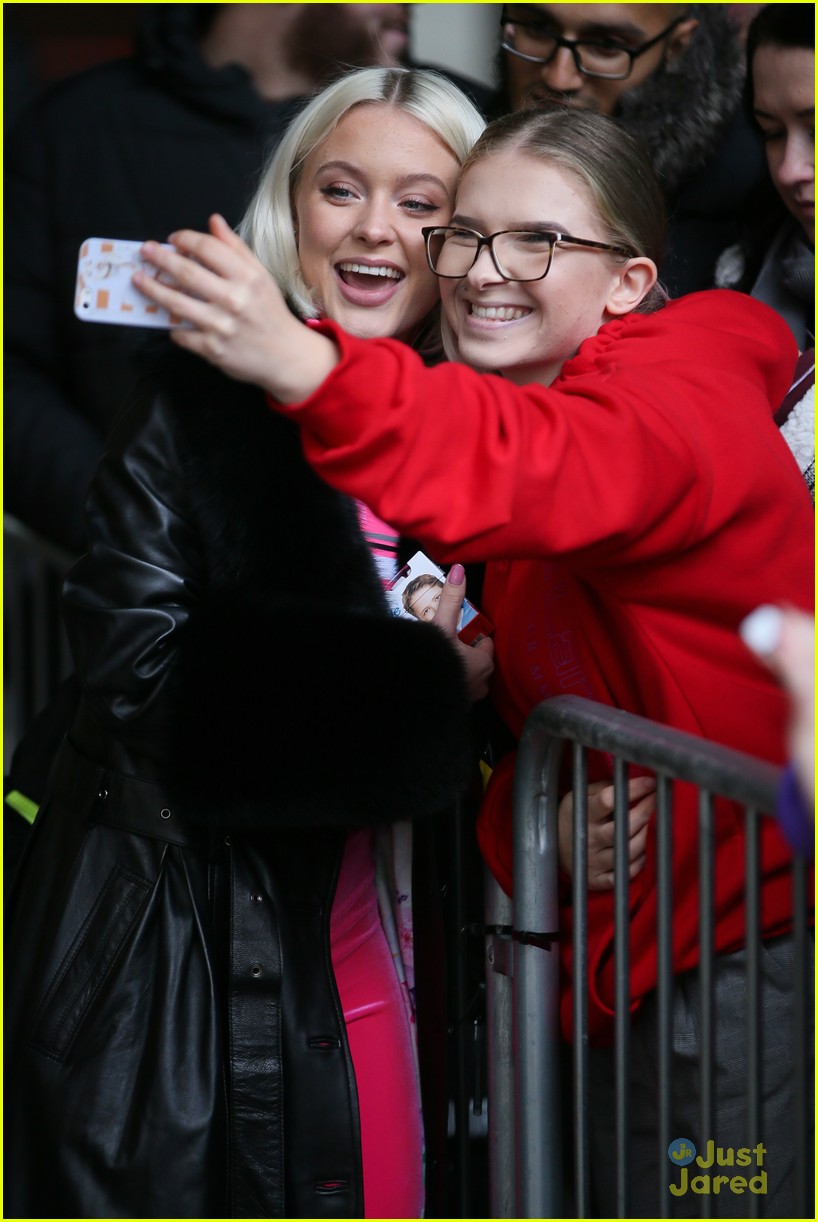 Zara Larsson Reveals Why She Doesn't Write Songs About Boyfriend Brian H. Whittaker