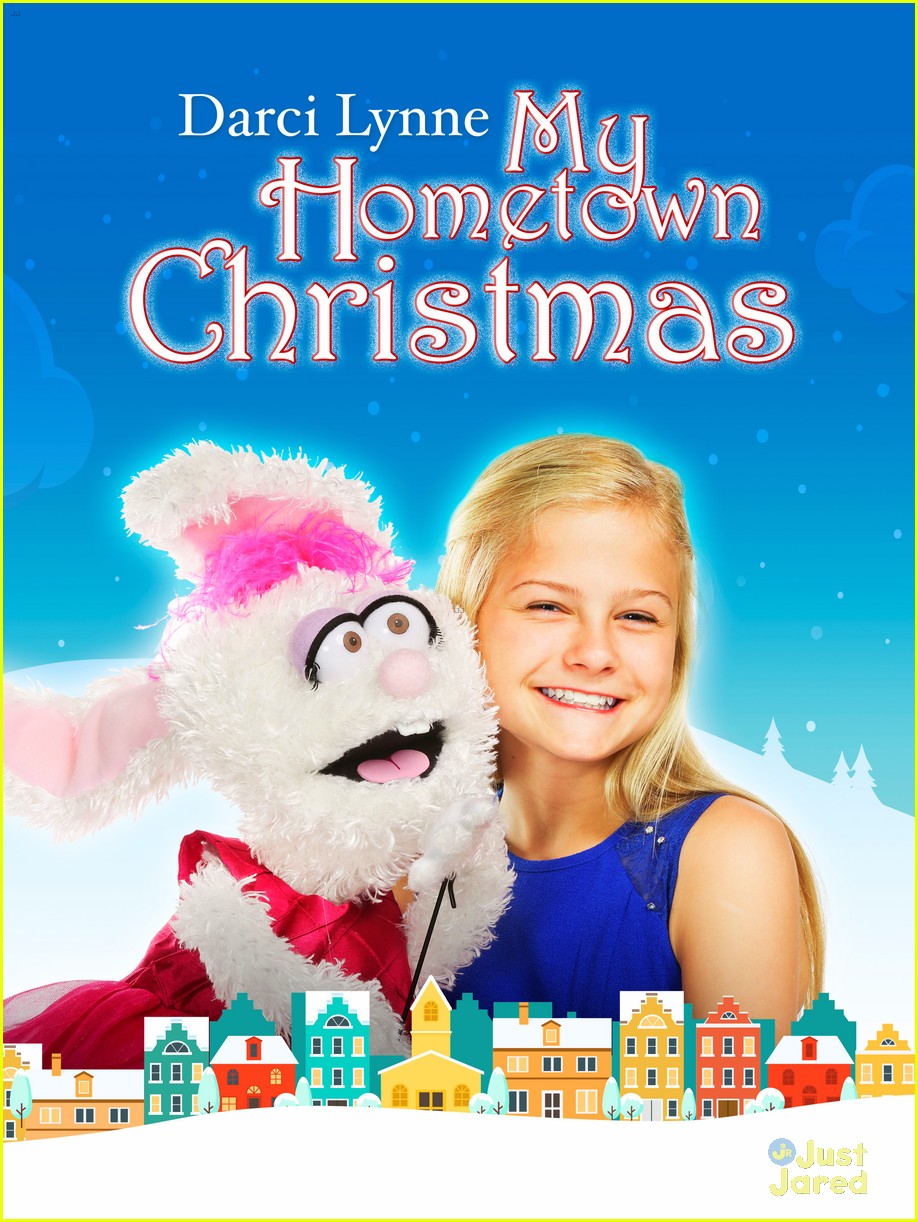 Darci Lynne Teases What To Expect on Her Holiday Special Tonight