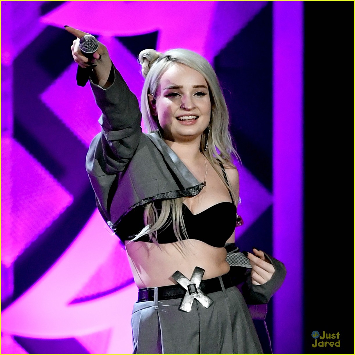 Dinah Jane Performs Two New Songs at Jingle Ball 2018 in Minnesota