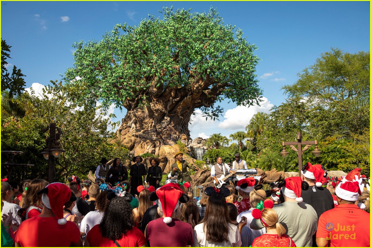 Disney Parks' Magical Christmas Day Parade 2018 - Full Line Up & Pics!