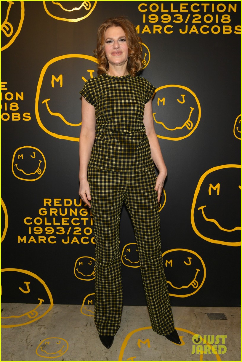 Gigi Hadid Joins Kaia & Presley Gerber at Marc Jacobs' New Store Opening