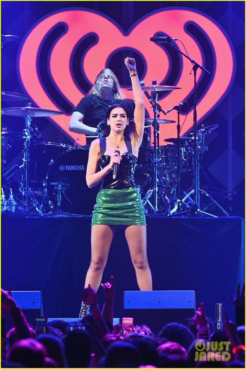 Camila Cabello & Shawn Mendes Hit the Stage at Q102 Jingle Ball 2018!