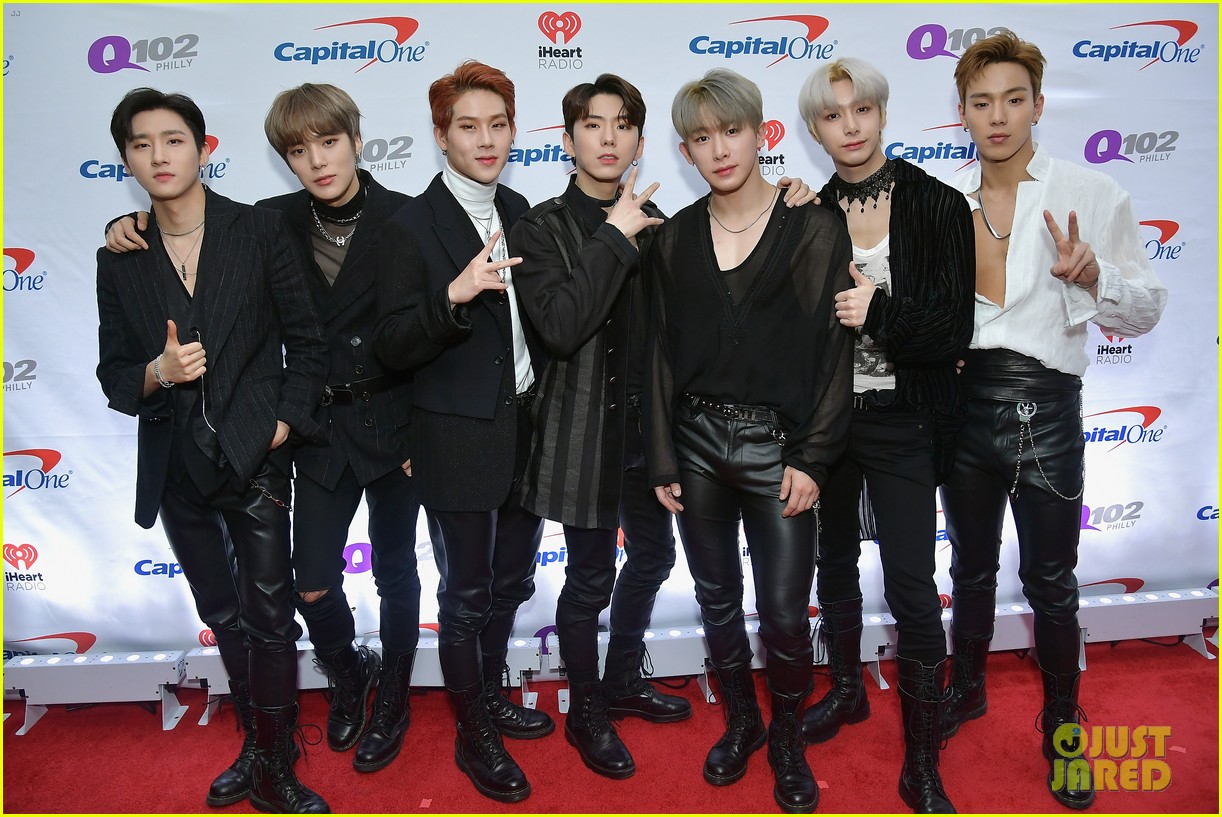 Camila Cabello & Shawn Mendes Hit the Stage at Q102 Jingle Ball 2018!