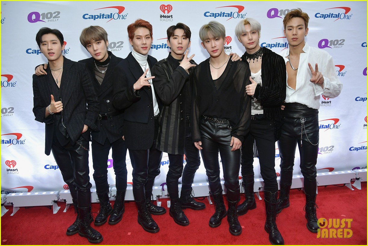 Camila Cabello & Shawn Mendes Hit the Stage at Q102 Jingle Ball 2018!