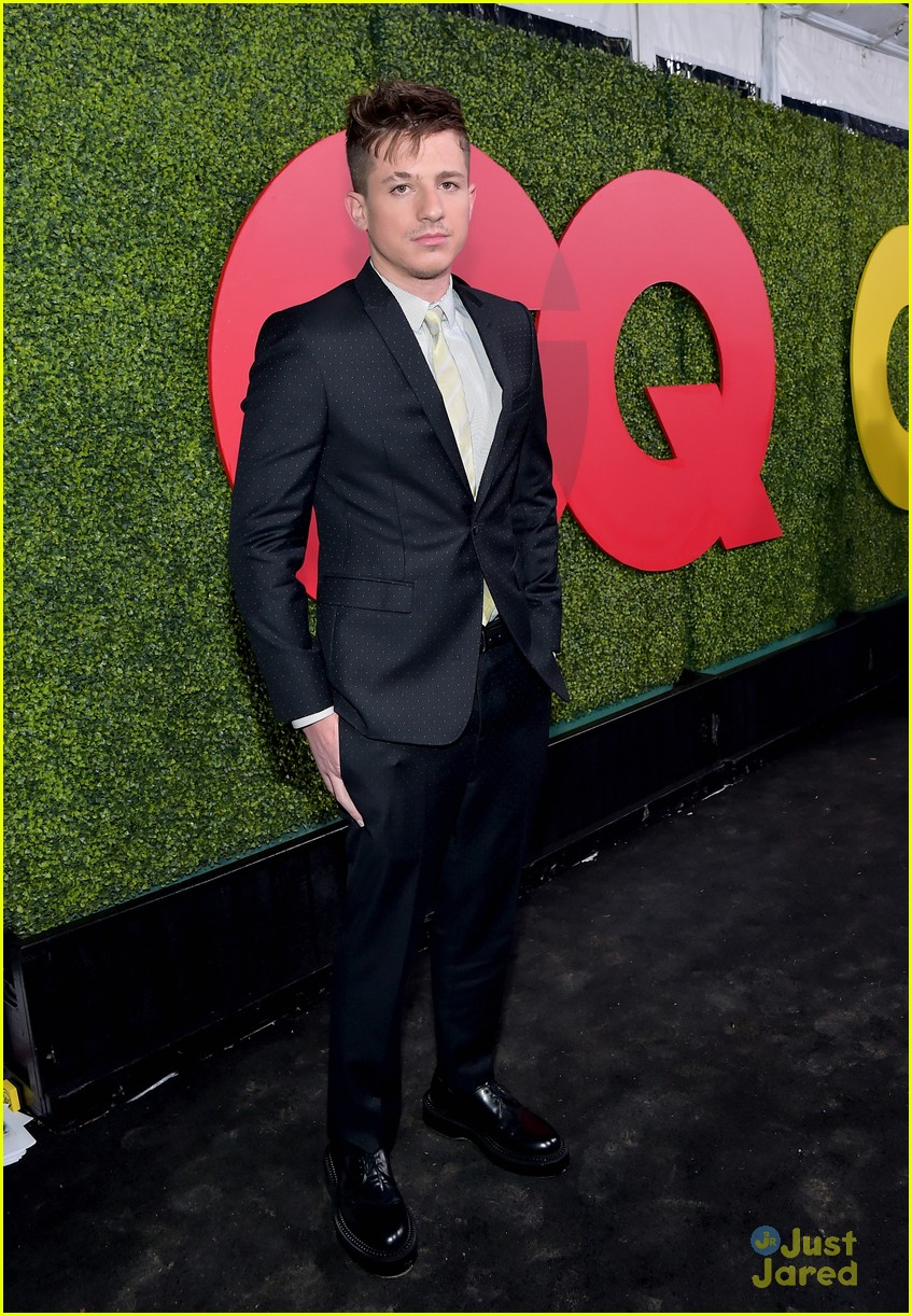 Noah Centineo & Jacob Elordi Hit Us With A Ton of Hotness at GQ Men of the Year Party