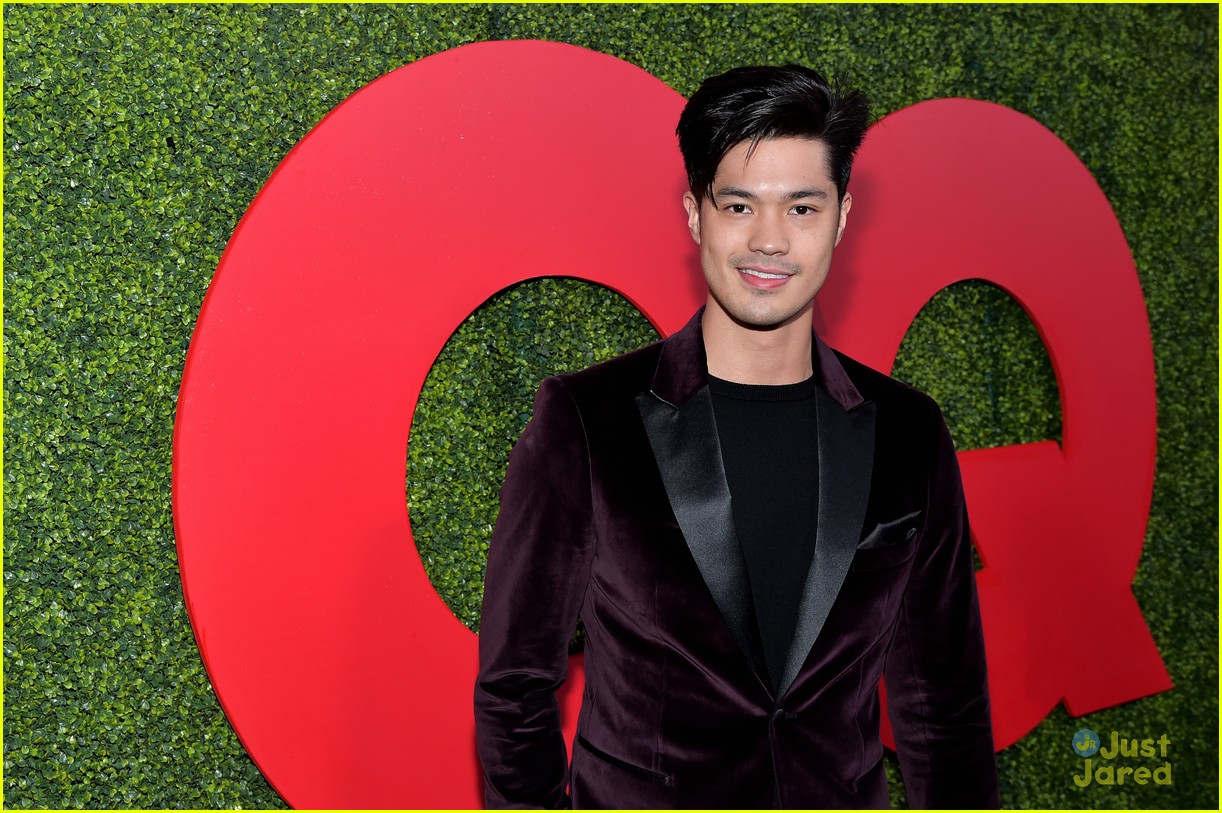 Noah Centineo & Jacob Elordi Hit Us With A Ton of Hotness at GQ Men of the Year Party