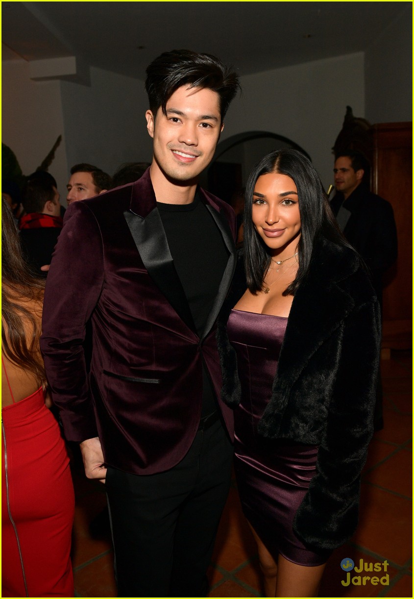 Noah Centineo & Jacob Elordi Hit Us With A Ton of Hotness at GQ Men of the Year Party