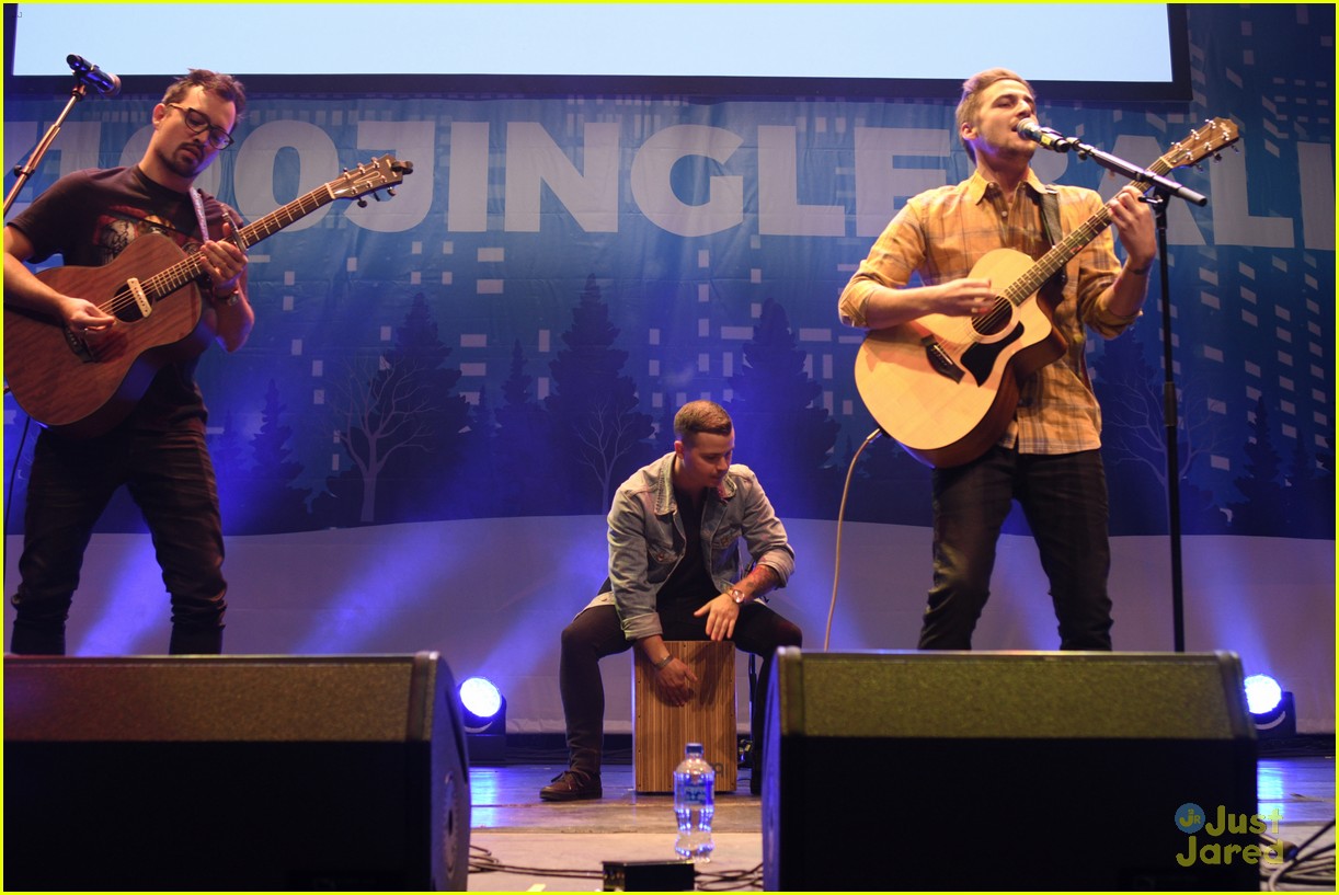Madison Beer, Normani & More Kick Off Z100's Jingle Ball Bash at the Pre-Show