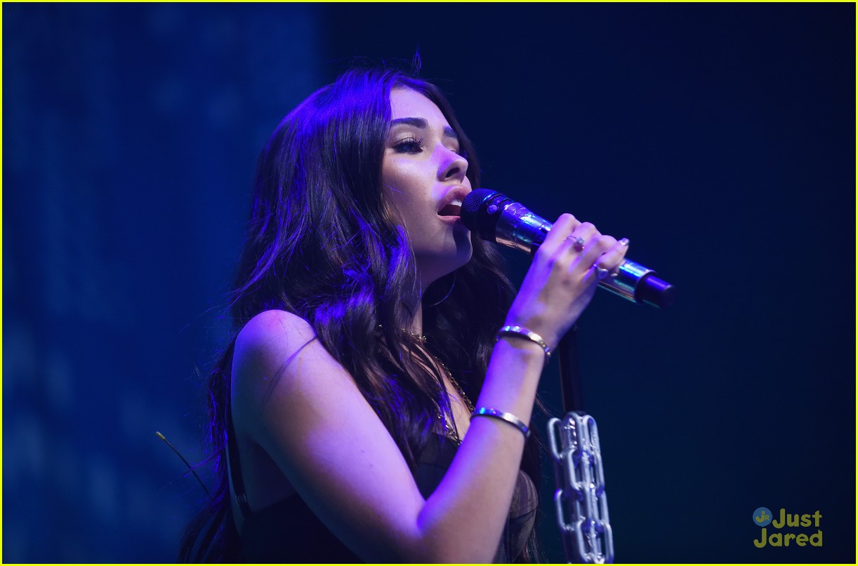 Madison Beer, Normani & More Kick Off Z100's Jingle Ball Bash at the Pre-Show
