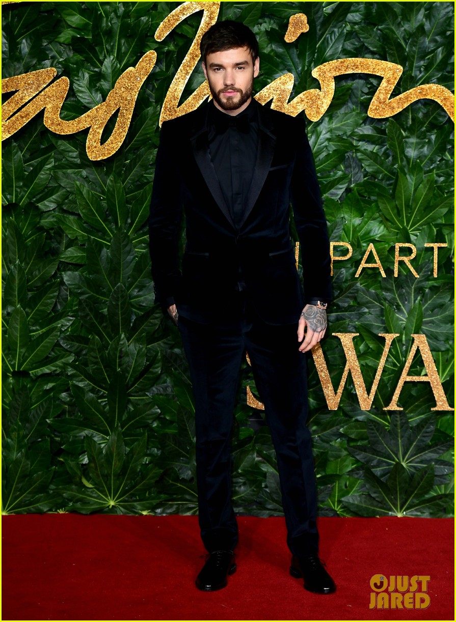 Liam Payne, Leigh-Anne Pinnock, & Jade Thirlwall Team Up for Fashion Awards 2018!