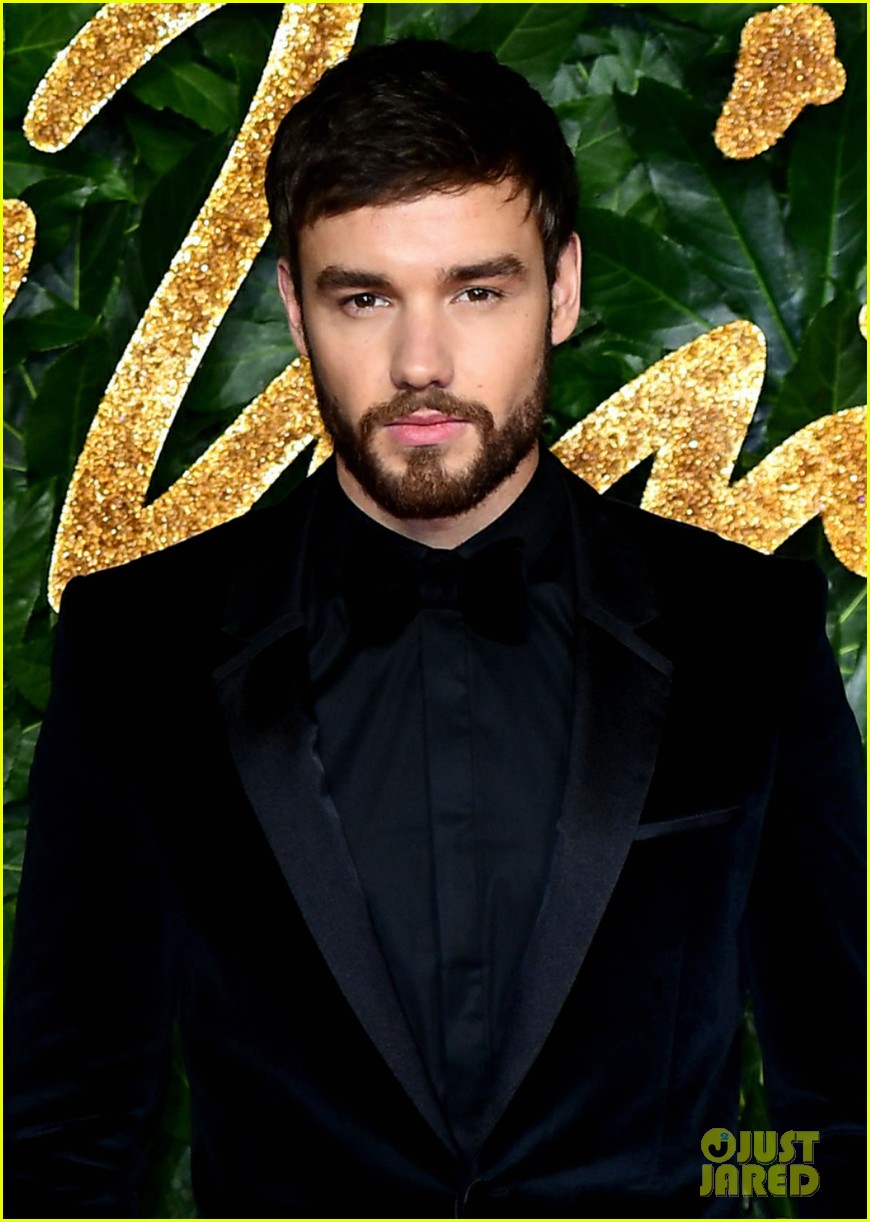 Liam Payne, Leigh-Anne Pinnock, & Jade Thirlwall Team Up for Fashion Awards 2018!