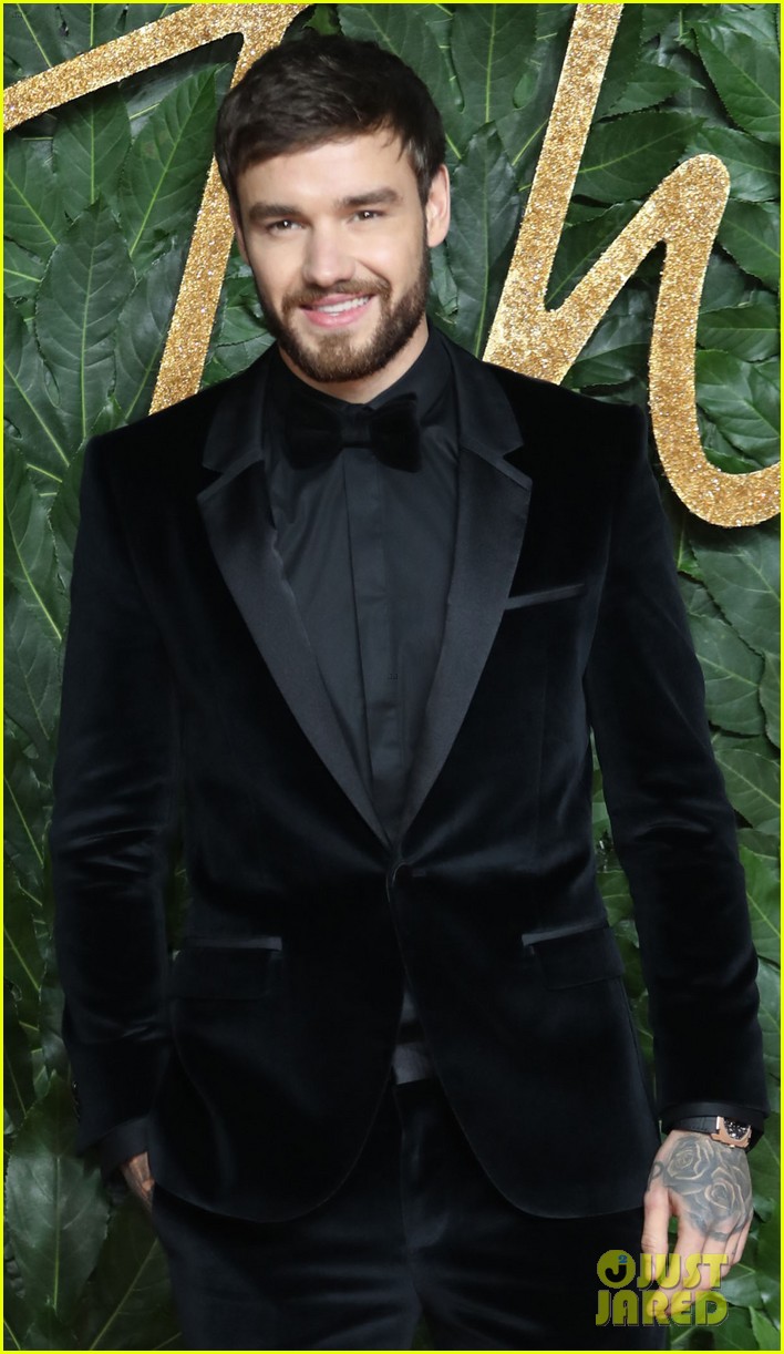 Liam Payne, Leigh-Anne Pinnock, & Jade Thirlwall Team Up for Fashion Awards 2018!
