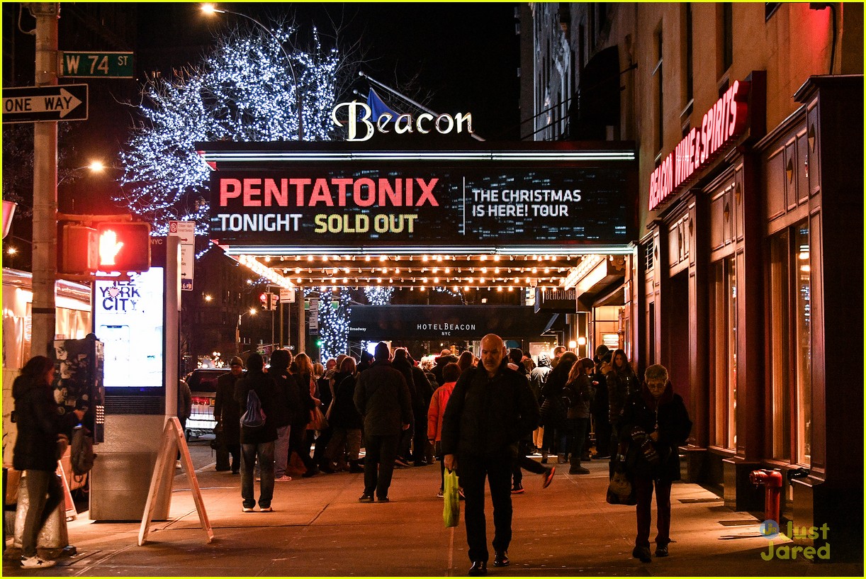 Pentatonix Have Three Videos On YouTube's Most Listened To Christmas Songs List