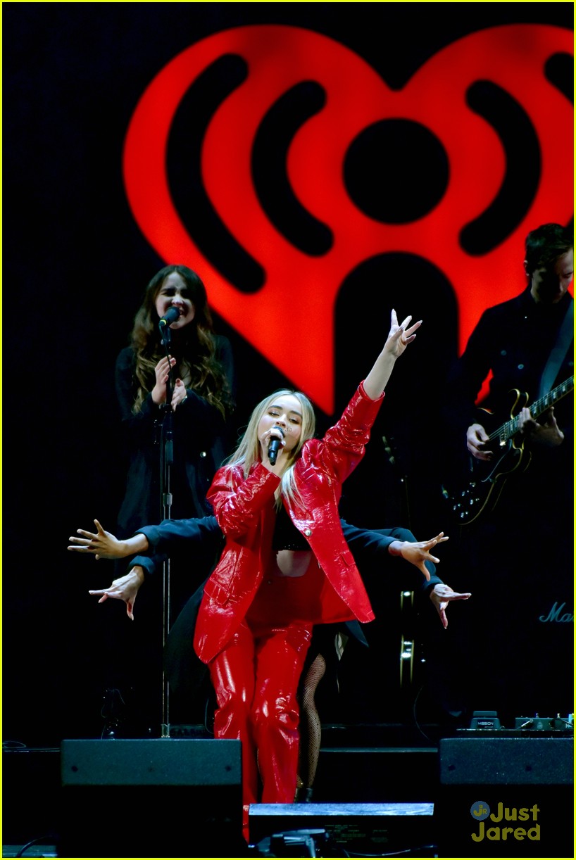 Sabrina Carpenter Reveals What She Would Ask Santa For