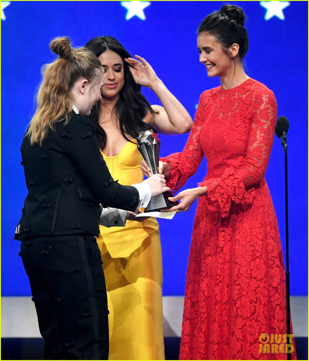 Elsie Fisher Wins Best Young Actor at Critics' Choice Awards 2019