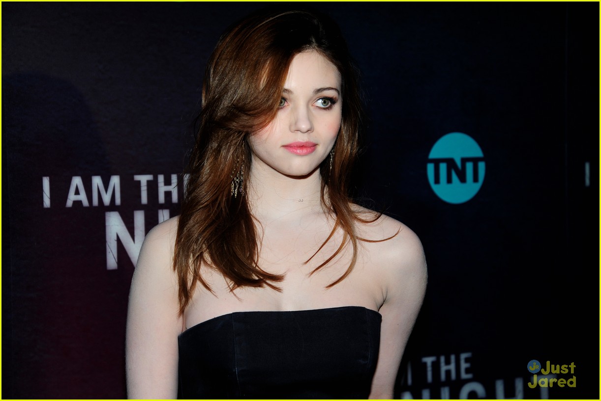 India Eisley Reveals She Almost Chose This Other Career Path Before Acting Came Along