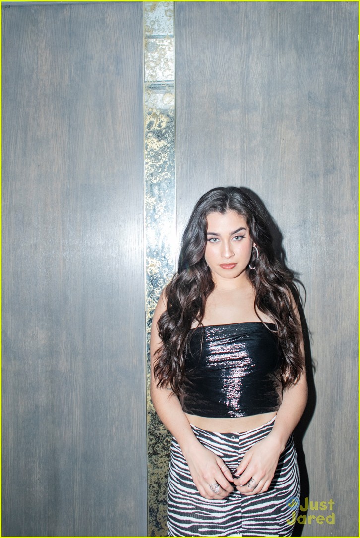 Lauren Jauregui Invites Superfans To Her 'LadyGunn' Cover Party