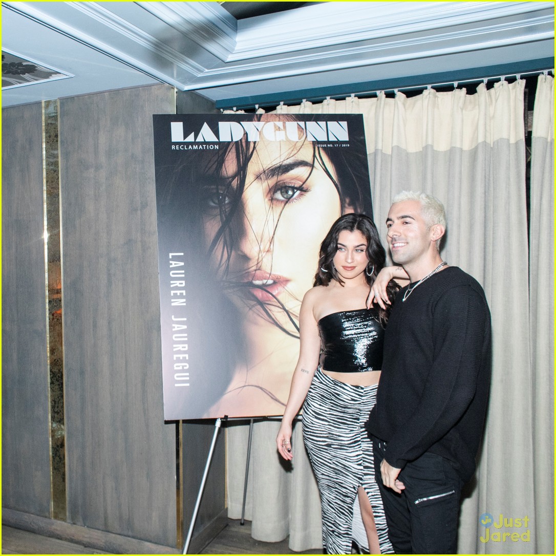 Lauren Jauregui Invites Superfans To Her 'LadyGunn' Cover Party