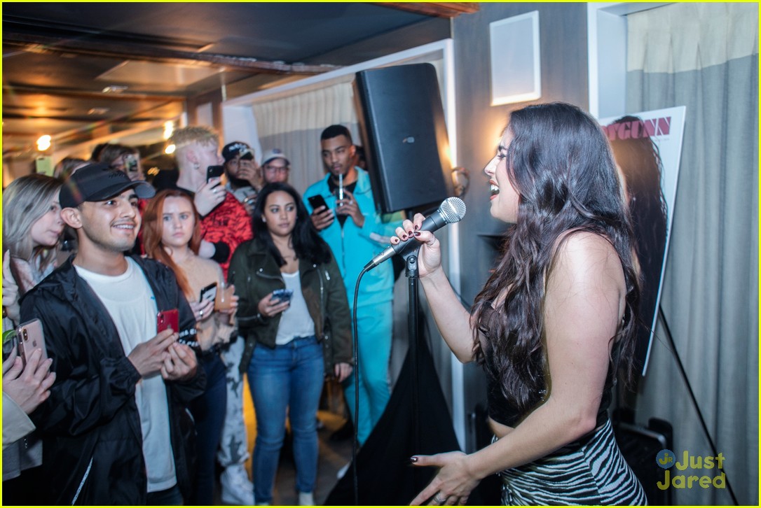 Lauren Jauregui Invites Superfans To Her 'LadyGunn' Cover Party