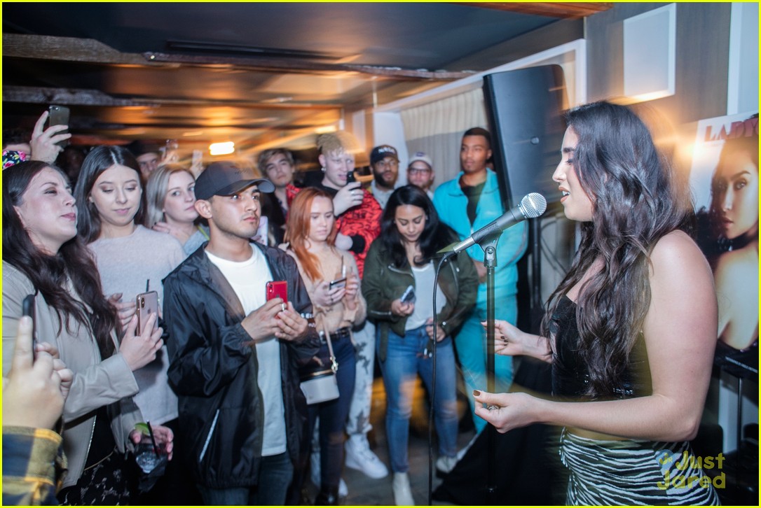 Lauren Jauregui Invites Superfans To Her 'LadyGunn' Cover Party