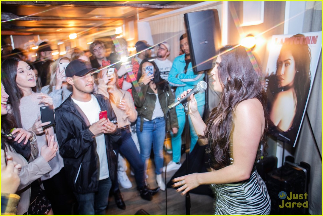Lauren Jauregui Invites Superfans To Her 'LadyGunn' Cover Party