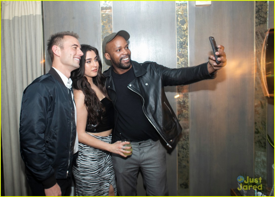 Lauren Jauregui Invites Superfans To Her 'LadyGunn' Cover Party