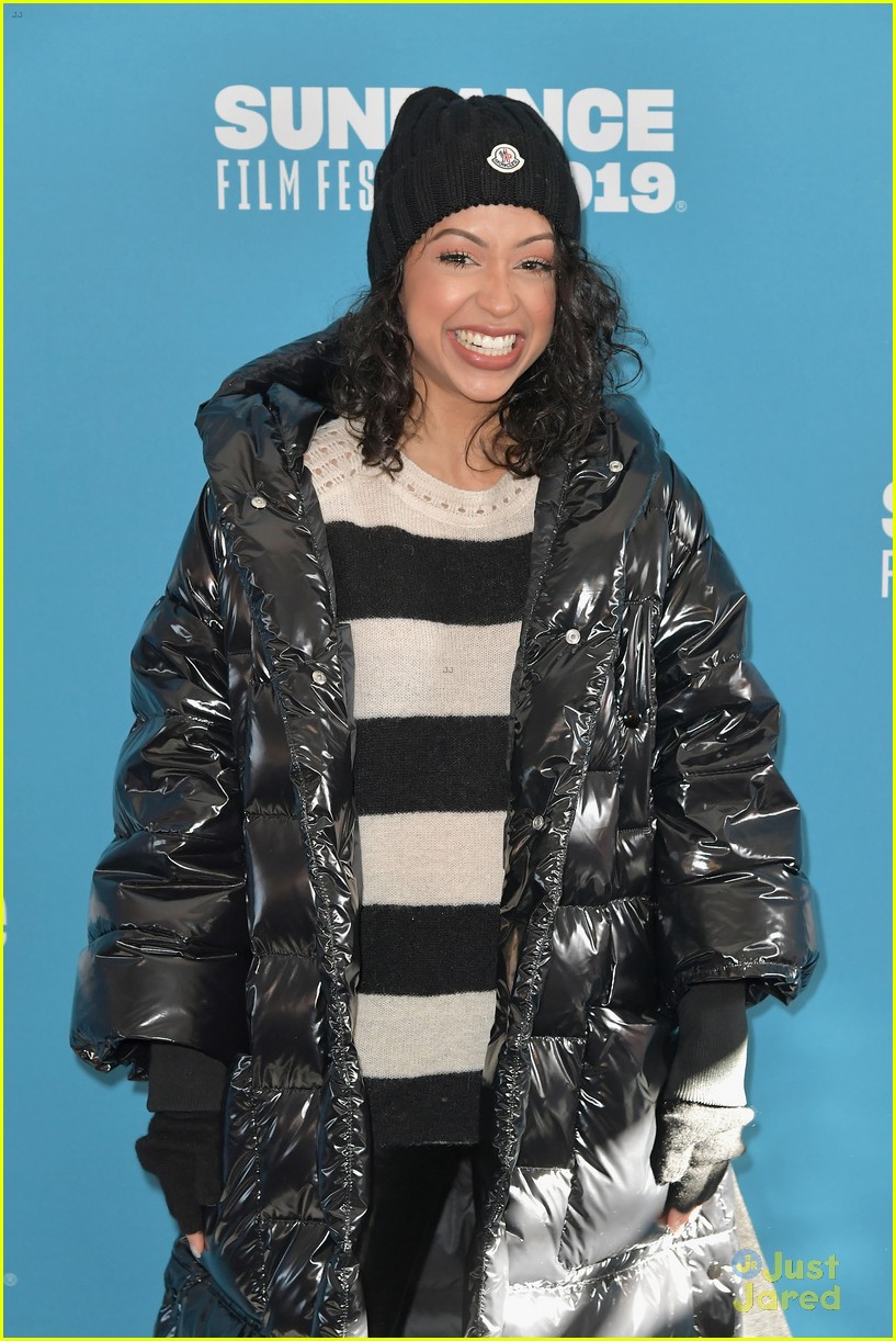 Liza Koshy Has Some Fun With Lyft at Sundance Film Festival 2019